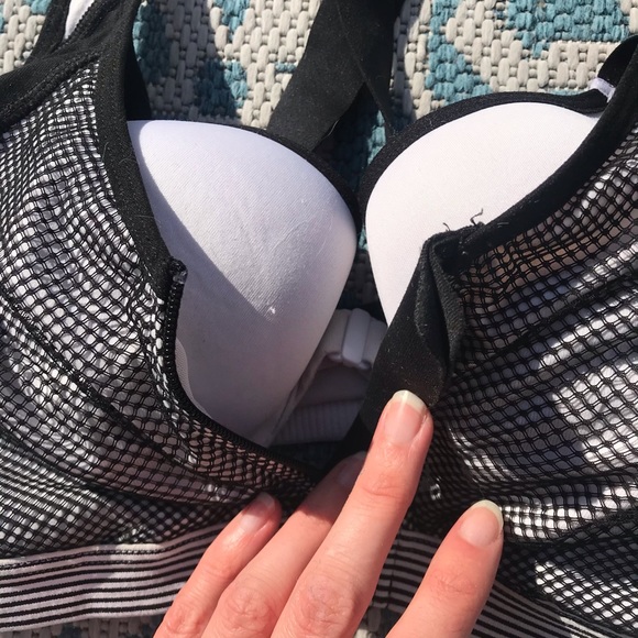 VSX Victoria’s Secret Front Closure Sports Bra - Picture 4 of 5